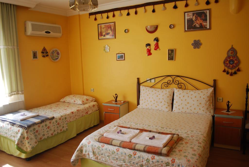 Efes Antik Hotel Селчук Стая снимка