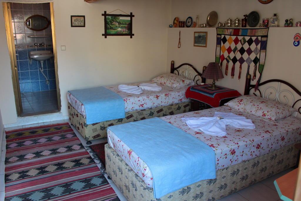 Efes Antik Hotel Селчук Стая снимка