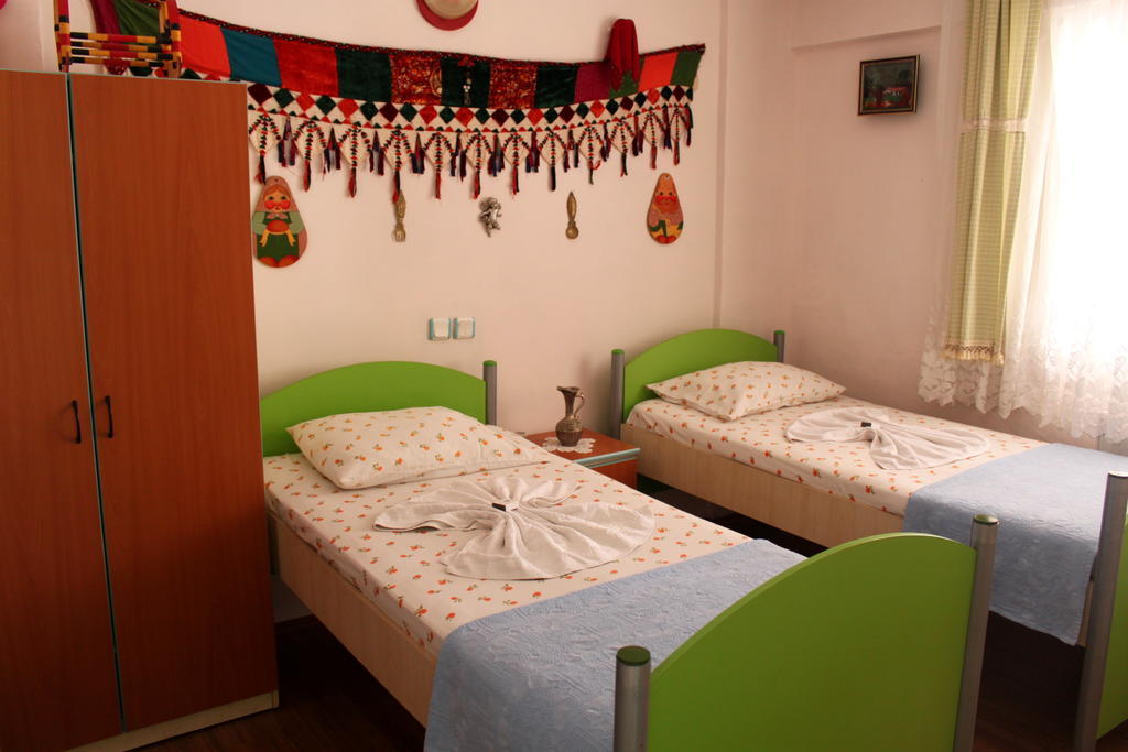 Efes Antik Hotel Селчук Стая снимка