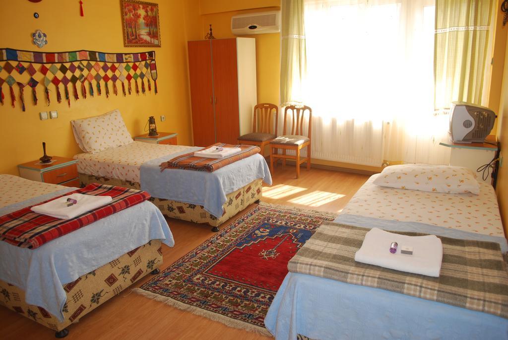 Efes Antik Hotel Селчук Стая снимка