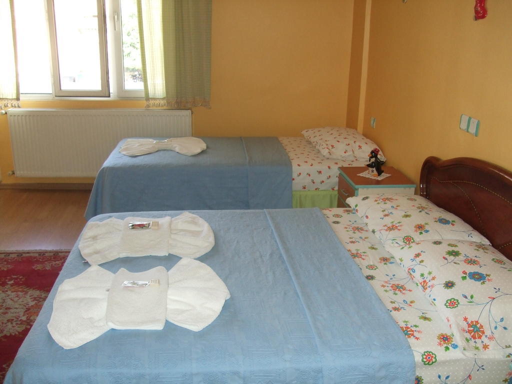 Efes Antik Hotel Селчук Стая снимка