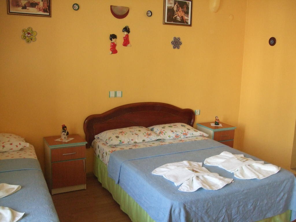 Efes Antik Hotel Селчук Стая снимка
