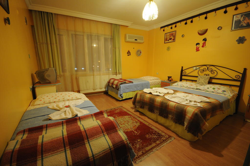Efes Antik Hotel Селчук Стая снимка