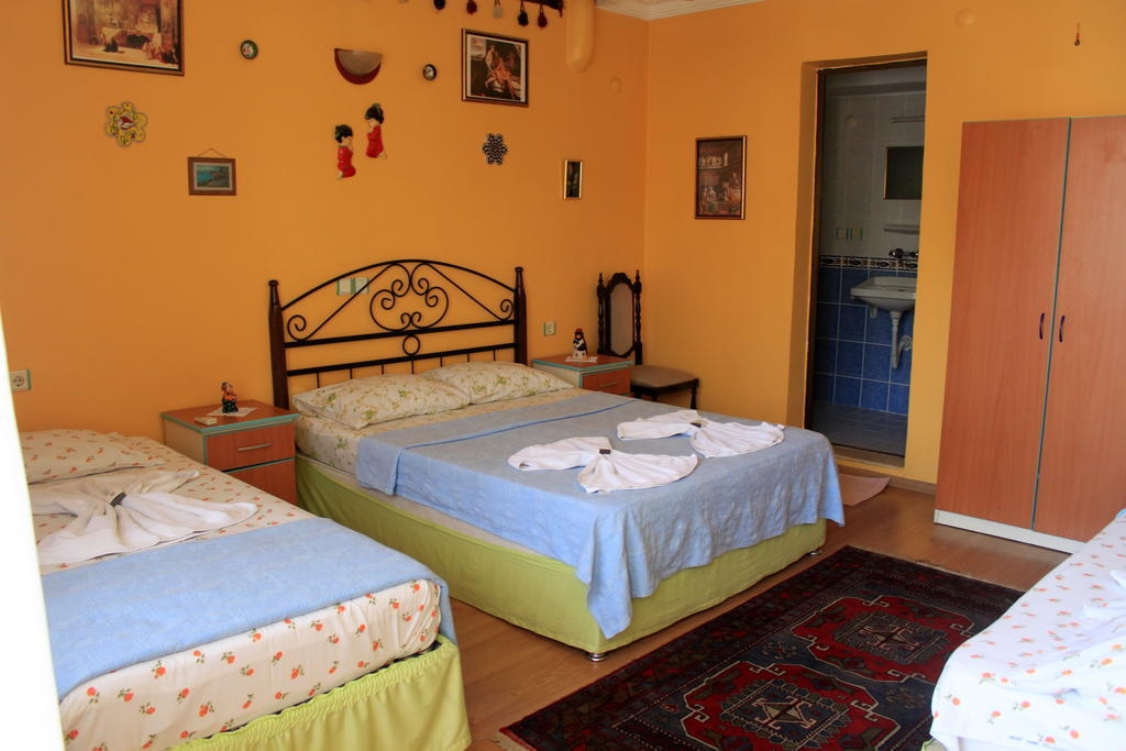 Efes Antik Hotel Селчук Стая снимка
