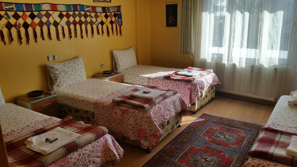 Efes Antik Hotel Селчук Стая снимка
