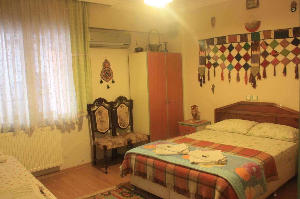 Efes Antik Hotel Селчук Стая снимка