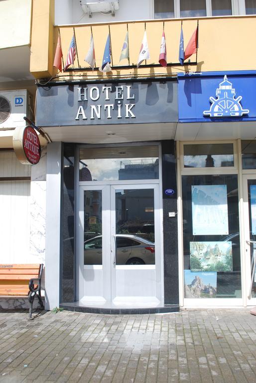 Efes Antik Hotel Селчук Екстериор снимка