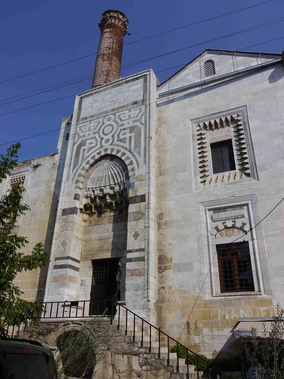 Efes Antik Hotel Селчук Екстериор снимка