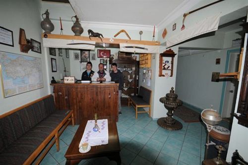 Efes Antik Hotel Селчук Екстериор снимка