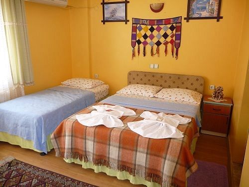 Efes Antik Hotel Селчук Екстериор снимка