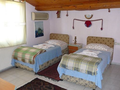 Efes Antik Hotel Селчук Екстериор снимка