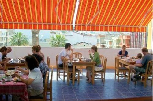 Efes Antik Hotel Селчук Екстериор снимка