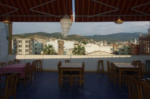 Efes Antik Hotel Селчук Екстериор снимка